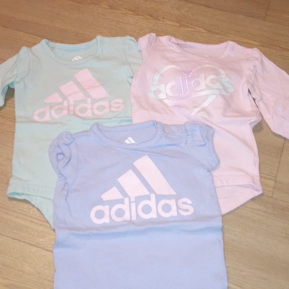 Adidas onsies